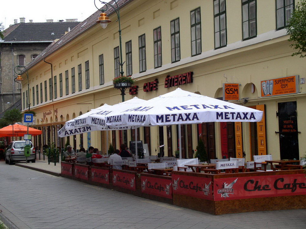 Vendéglátás